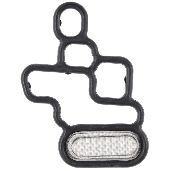 Mahle Engine Variable Valve Timing Vvt Solenoid Filter Gasket, Mahle B33314 B33314 - main